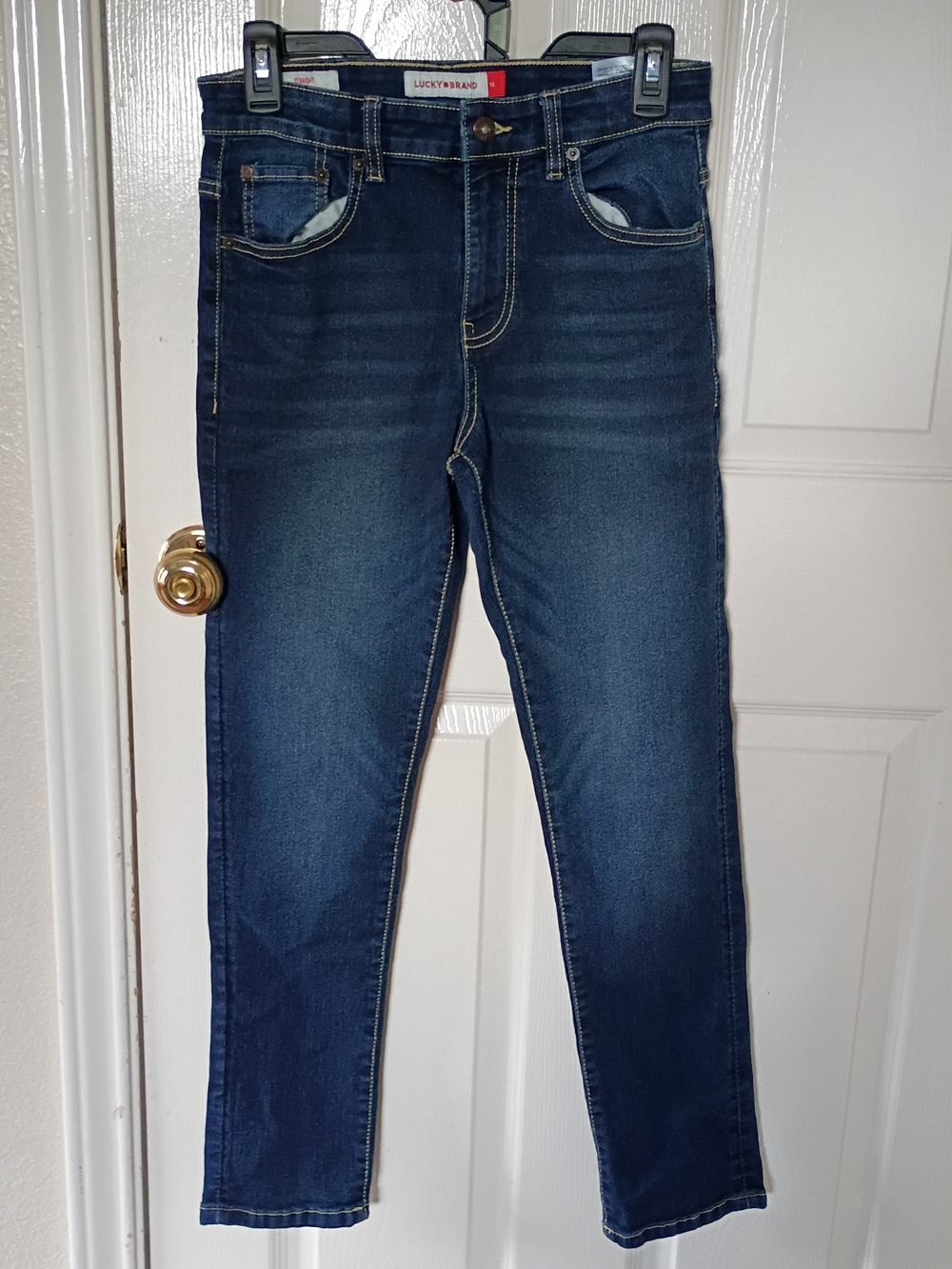 Excellent condition Lucky Brand youth jeans
